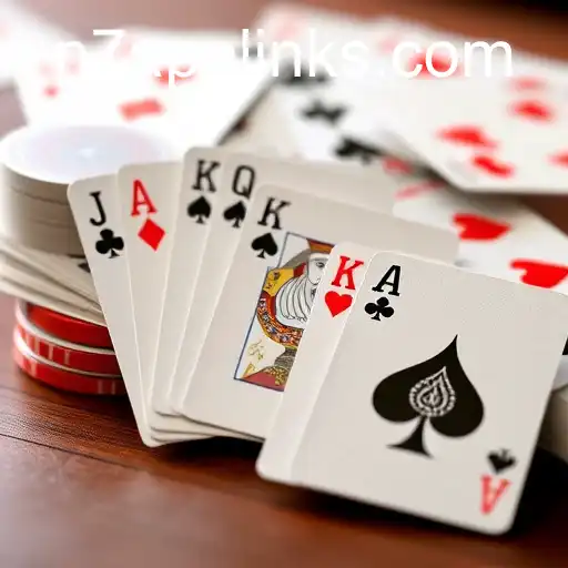 The Fascinating World of Card Games