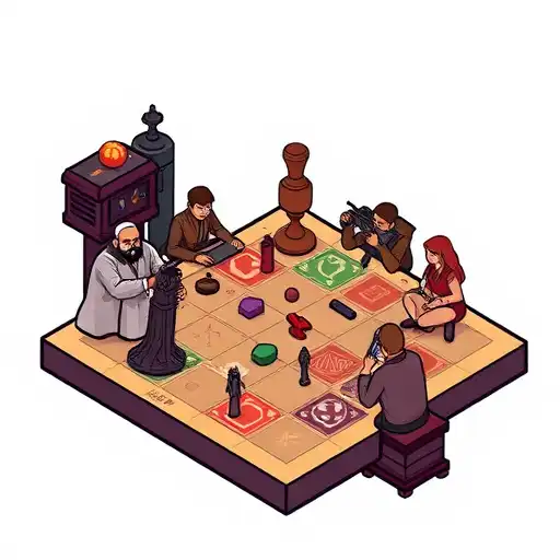 The Fascination of Tabletop Gaming with N7APP